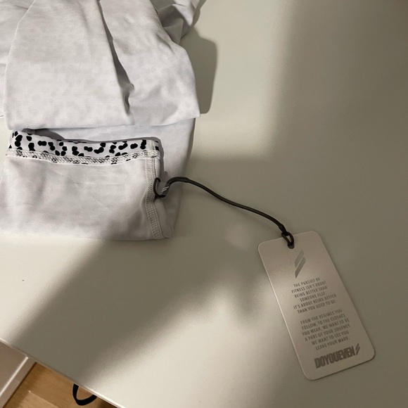 Do You Even Leggings size Large BNWT - Picture 5 of 5